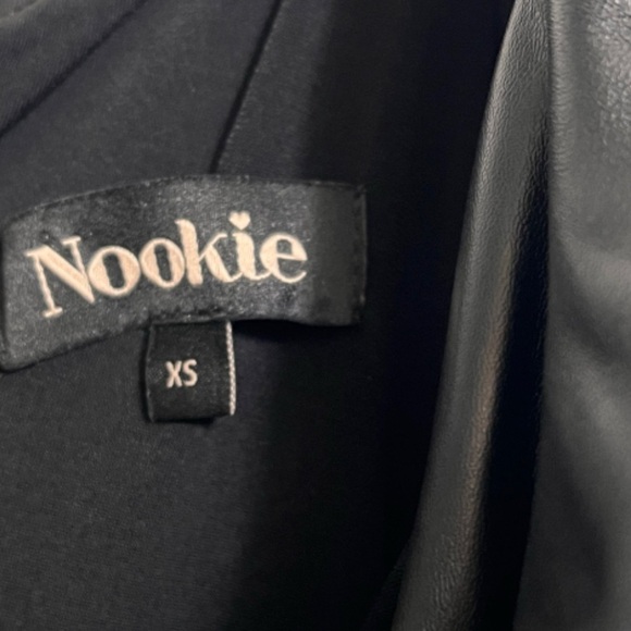 Nookie Sleek Midi Dress - Picture 3 of 5